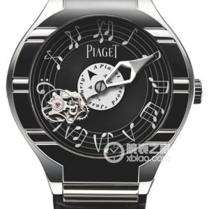 Piaget POLOG0A35174 Manual mechanical, 18k white gold - Image 1