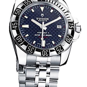 Tudor Ocean Prince 20030-93570 INT Blue Carbon Fiber Finish Automatic machinery, stainless steel, 41mm - Image 1