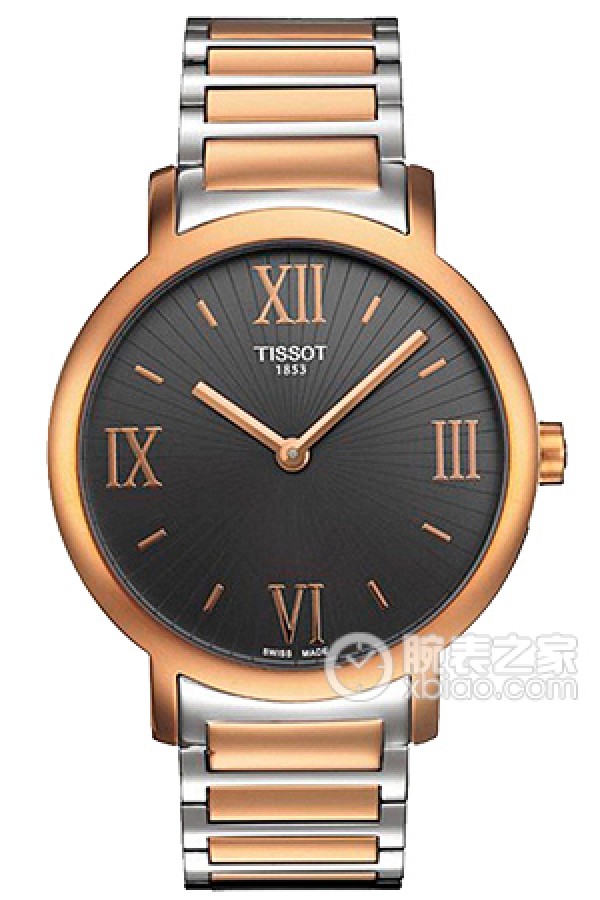 Tissot T034.209.32.068.00 Quartz, stainless steel, 34mm