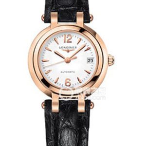 Longines Elegance L8.111.8.16.2 Automatic machinery, 18k rose gold, 26.5mm (discontinued) - Image 1