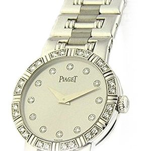 Piaget jewelry watch G0A02133 Quartz, 18k white gold, 28mm