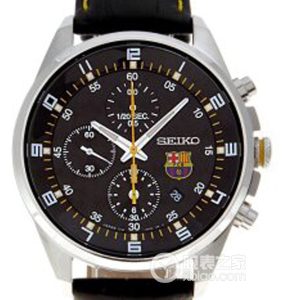 Seiko CHRONOGRAPHSNDD25J1 Quartz, Stainless Steel, 43mm - Image 1