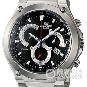 Casio EDIFICEEF-525D-1AV Quartz, stainless steel, 33mm