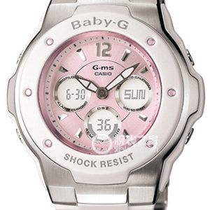 Casio BABY-GMSG-300C-7B2D Electronics, synthetic resin, steel, 37*42.5mm
