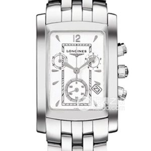 Longines Elegance L5.656.4.16.6 Quartz, stainless steel, 26mm (Discontinued)
