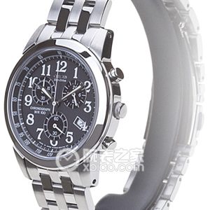 Citizen Eco-Drive Watch AT0151-50E Photodynamic, stainless steel, 38mm