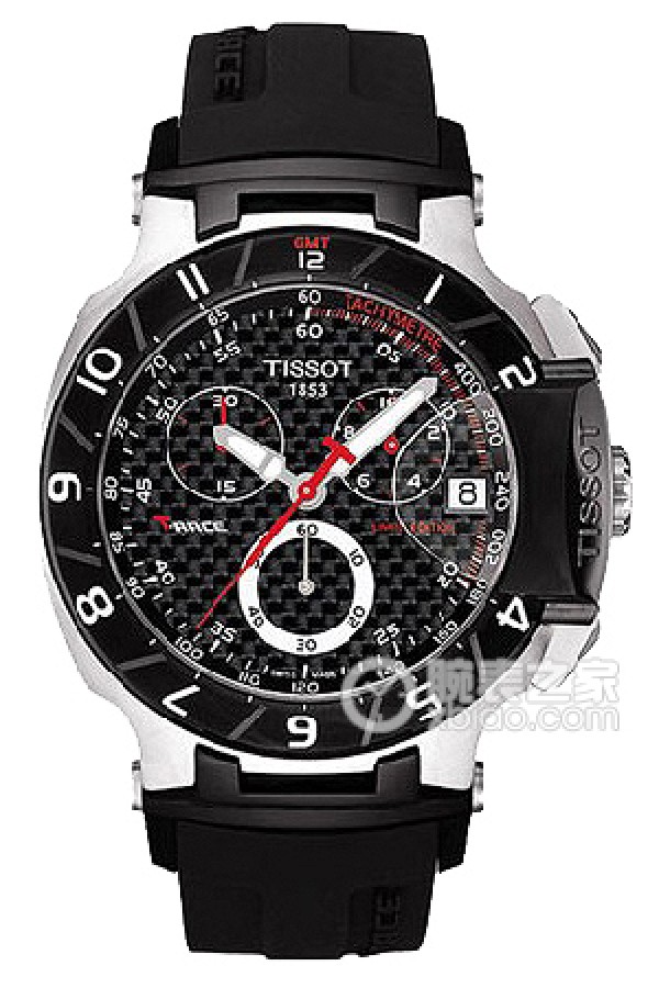 Tissot Sport T048.417.27.201.00 Quartz, stainless steel, 47mm