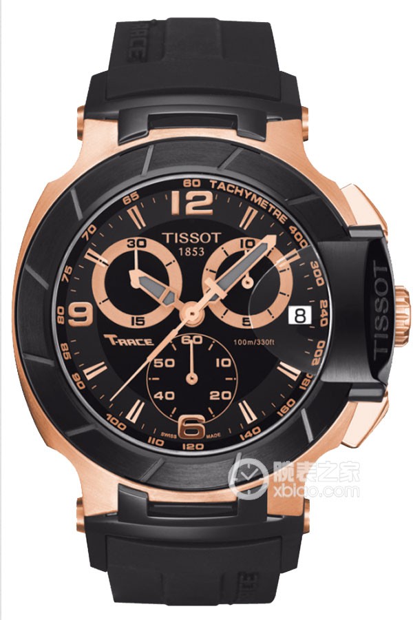 Tissot Sport T048.417.27.057.06 Quartz, stainless steel, 50.26mm