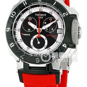 Tissot Sport T048.417.27.051.01 Quartz, stainless steel, 50.26mm