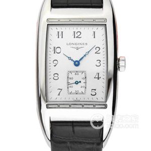 Longines Belle L2.694.4.73.4 Quartz, stainless steel (production discontinued)