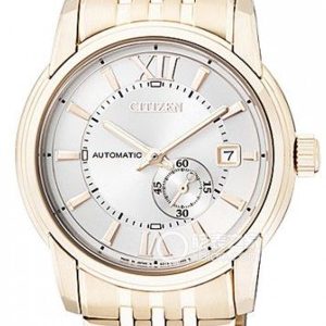 Citizen Machinery NJ0052-55A Automatic machinery, stainless steel, 40mm