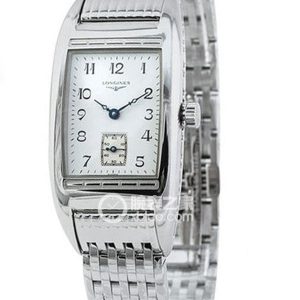 Longines Belle L2.501.4.73.6 Quartz, stainless steel, 34mm (Discontinued)