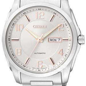 Citizen Machinery NP4020-60A Automatic machinery, stainless steel, 42mm