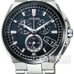 Citizen Eco-Drive meter BY0074-50E Photodynamics, titanium, 42mm - Image 1