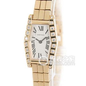 Cartier WJ2008X3 Quartz, 18k gold