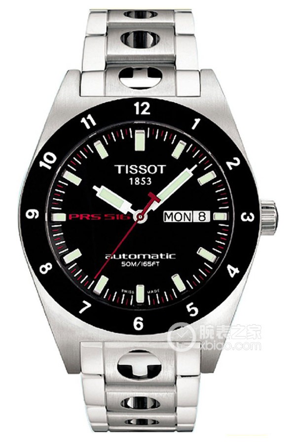 Tissot T91.1.483.51 Automatic machinery, precision steel, 40mm
