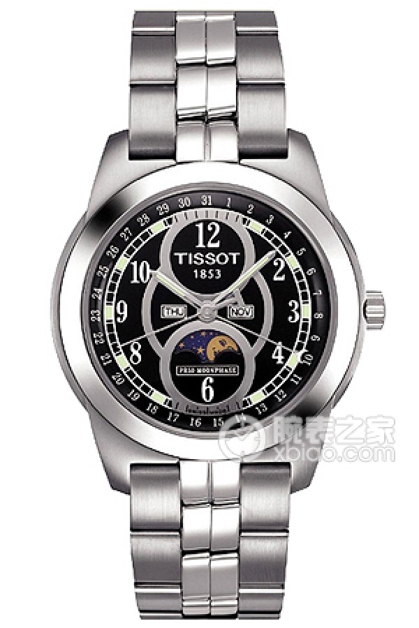 Tissot T02.1.285.51 Quartz, stainless steel