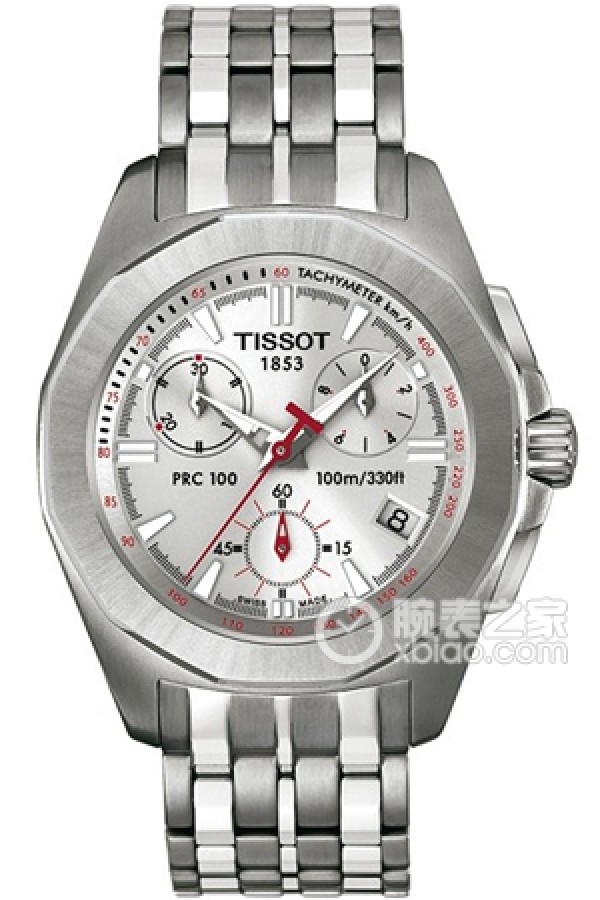Tissot T22.1.386.31 Quartz, stainless steel, 35mm