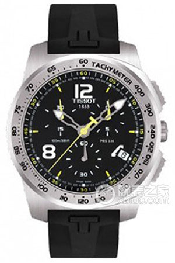Tissot T036.417.17.057.00 Quartz, stainless steel, 42.5mm