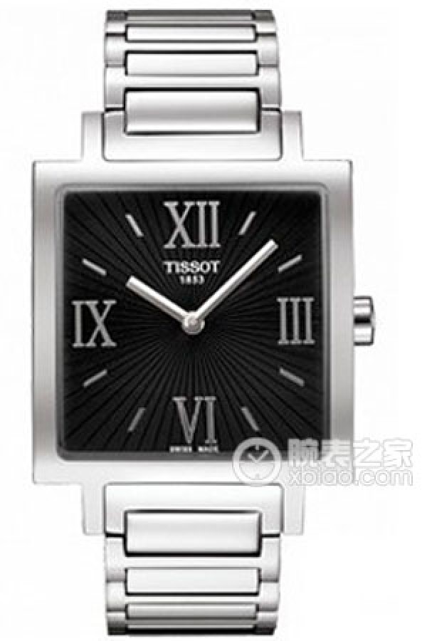 Tissot T034.309.11.053.00 Quartz, stainless steel, 29mm