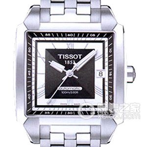 Tissot T005.507.11.058.00 Automatic machinery, precision steel - Image 1