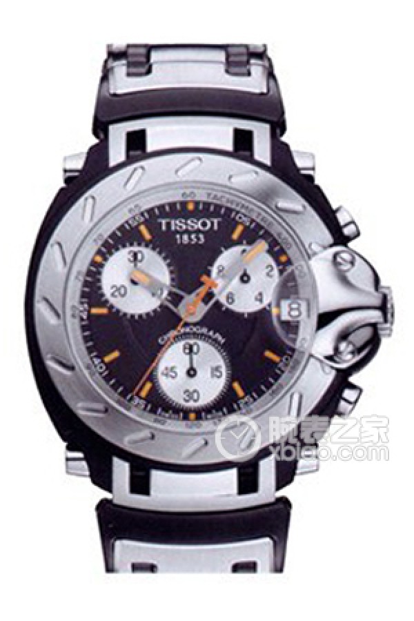 Tissot T90.4.446.51 Quartz, stainless steel, 40mm