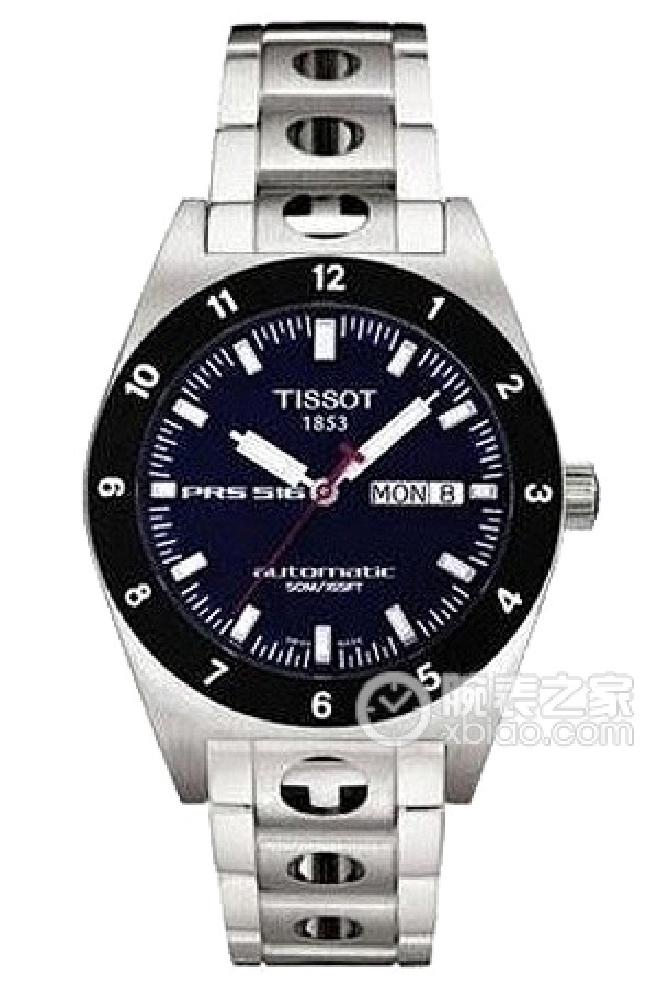 Tissot T91.1.483.41 Automatic machinery, precision steel, 40mm