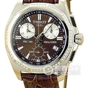 Tissot T22.1.416.11 Quartz, stainless steel - Image 1