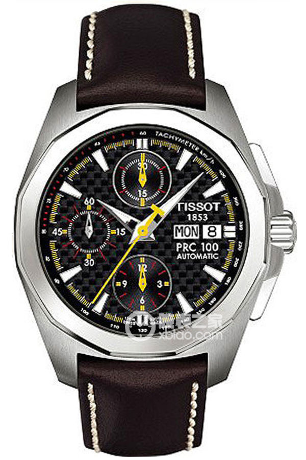 Tissot T008.414.16.201.00 Automatic machinery, precision steel, 40mm