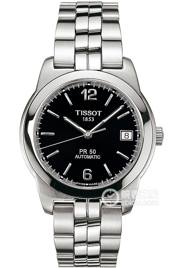 Tissot T34.1.483.52 Automatic machinery, precision steel, 36mm