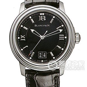 Blancpain 2150-1130-53B Automatic machinery, precision steel, 38mm
