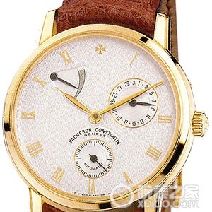 Vacheron Constantin 47200/000J-8444 Automatic machinery, 18k gold, 38mm - Image 1