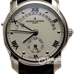 Vacheron Constantin 47245/000G-8773 Automatic mechanical, 18k white gold, 38mm - Image 1