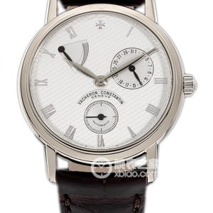 Vacheron Constantin 47200/000G-8445 Automatic machinery, 18k white gold, 36mm (discontinued) - Image 1