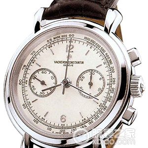 Vacheron Constantin Collector's Collection 47111/000P-7576 Manual mechanical, 18k white gold, 38mm - Image 1