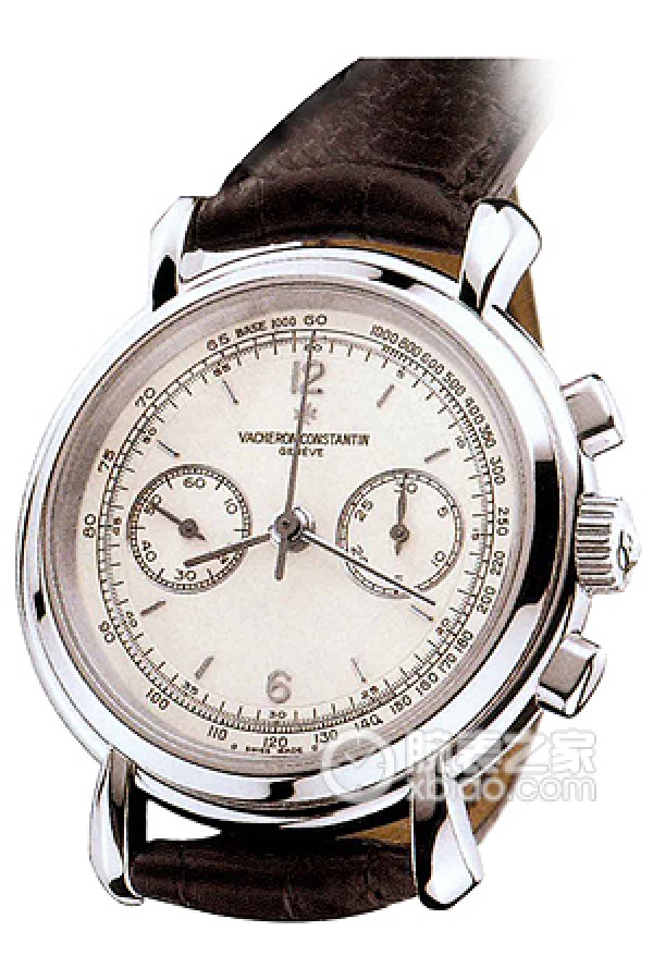 Vacheron Constantin Collector's Collection 47111/000P-7576 Manual mechanical, 18k white gold, 38mm