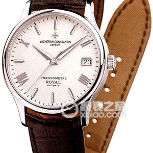 Vacheron Constantin 47022/000G-8655 Automatic mechanical, 18k white gold, 38mm - Image 1