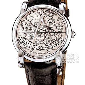 Vacheron Constantin Collector's Collection 43050/000P-8235 Automatic mechanical, 18k white gold, 38mm - Image 1