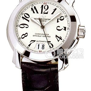 Vacheron Constantin 42015/000G-8902 Automatic mechanical, 18k white gold, 38mm - Image 1