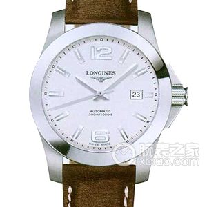 Longines watchmaking tradition L3.656.4.76.5 Automatic machinery, precision steel - Image 1