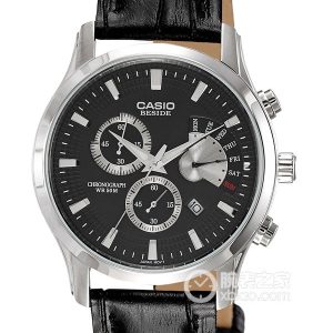 Casio Volkswagen analog BEM-501L-1AV Quartz, stainless steel, 38mm - Image 1
