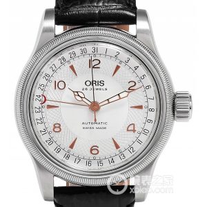 Oris BIG CROWN 754.7543.4061LS Automatic machinery, precision steel, 40mm