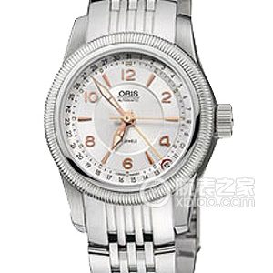 Oris BIG CROWN 584.7626.4061MB Automatic machinery, precision steel, 30mm