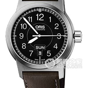Oris BIG CROWN 735.7640.4164LS Automatic machinery, precision steel, 42mm