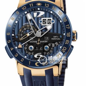 Ulysse Nardin BLAST326-01LE-3 Automatic machinery, 43mm - Image 1