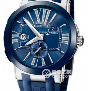 Ulysse Nardin BLAST243-00-3/43 Automatic mechanical movement, stainless steel case, 43mm - Image 1
