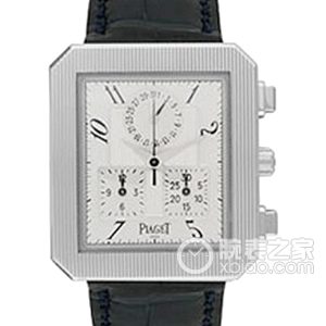 Earl G0A23065 Quartz, 18k white gold