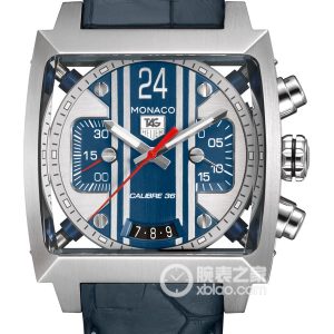 TAG Heuer Monaco CAL5111.FC6299 Automatic machinery, precision steel, 40.5mm - Image 1
