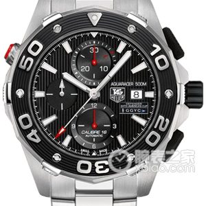 TAG Heuer Aquaracer CAJ2112.BA0872 Automatic machinery, precision steel, 44.00mm