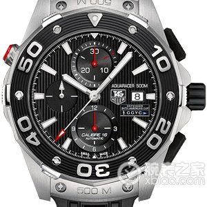 TAG Heuer Aquaracer CAJ2112.FT6036 Automatic machinery, precision steel, 44.00mm